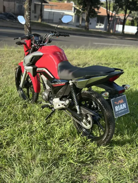 HONDA CG 160 TITAN, Foto 4