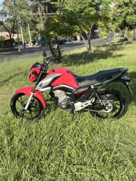 HONDA CG 160 TITAN, Foto 5