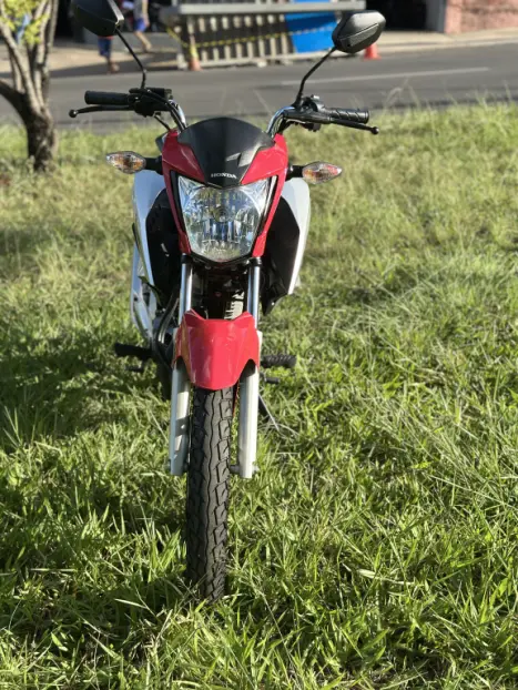 HONDA CG 160 TITAN, Foto 7
