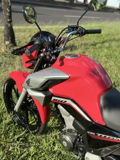 HONDA CG 160 TITAN, Foto 8