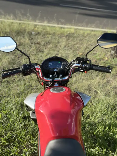 HONDA CG 160 TITAN, Foto 10