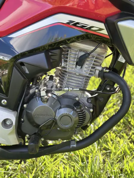 HONDA CG 160 TITAN, Foto 12