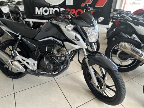 HONDA CG 160 TITAN, Foto 3