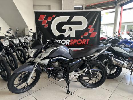 HONDA CG 160 TITAN, Foto 4