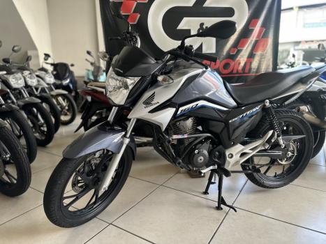 HONDA CG 160 TITAN, Foto 5