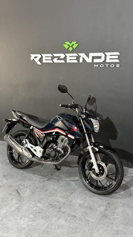 HONDA CG 160 TITAN, Foto 4