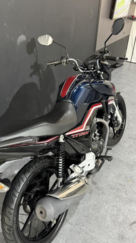 HONDA CG 160 TITAN, Foto 5