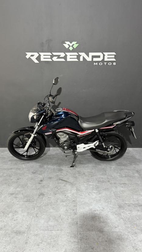 HONDA CG 160 TITAN, Foto 6
