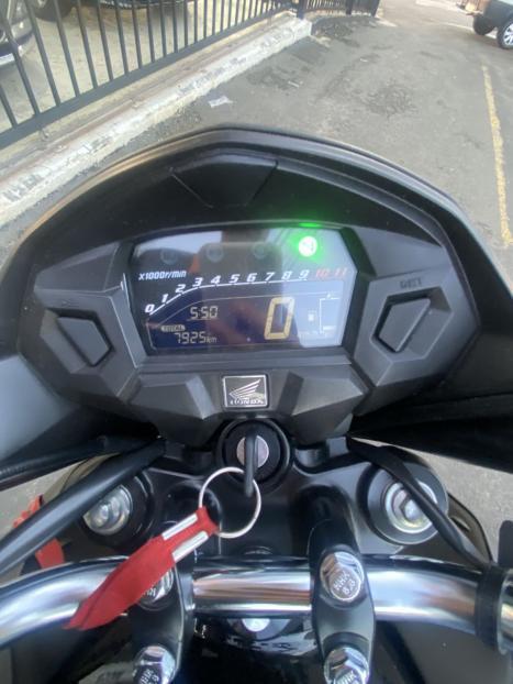 HONDA CG 160 TITAN, Foto 8