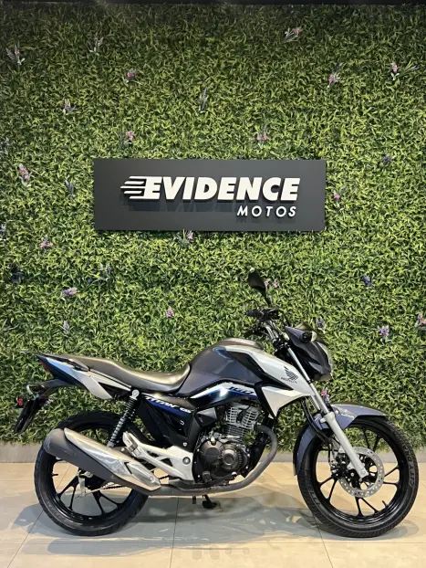 HONDA CG 160 TITAN, Foto 1