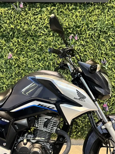 HONDA CG 160 TITAN, Foto 3