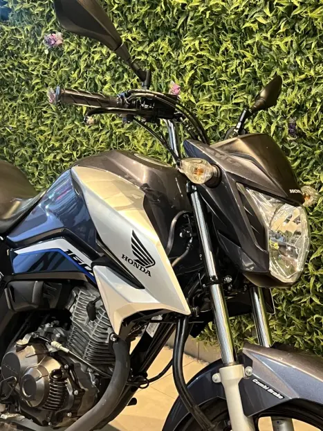 HONDA CG 160 TITAN, Foto 4