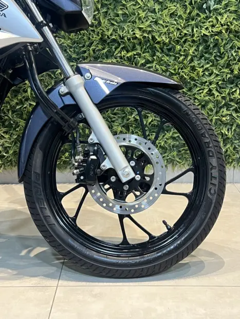 HONDA CG 160 TITAN, Foto 8