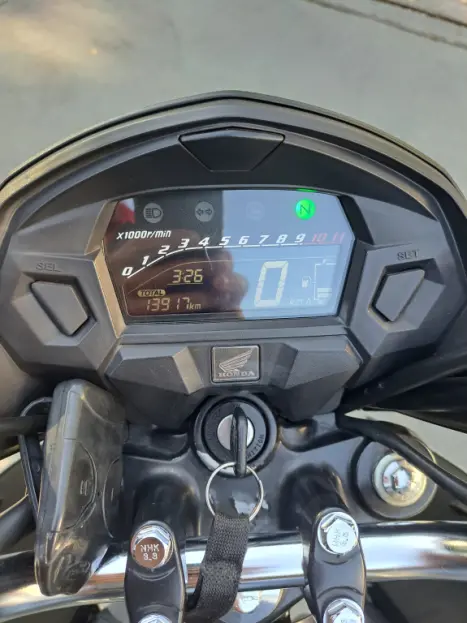 HONDA CG 160 TITAN, Foto 6