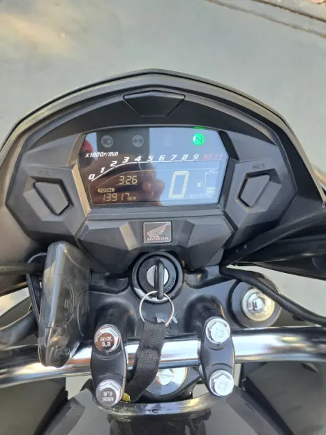 HONDA CG 160 TITAN, Foto 7