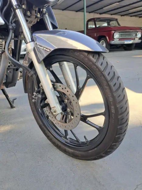 HONDA CG 160 TITAN, Foto 8