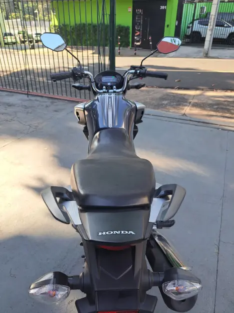 HONDA CG 160 TITAN, Foto 9