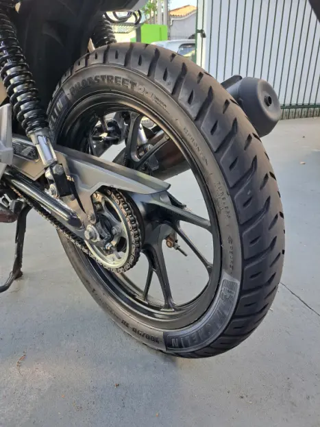 HONDA CG 160 TITAN, Foto 11