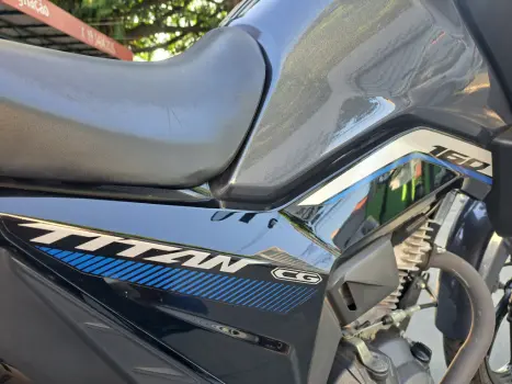 HONDA CG 160 TITAN, Foto 10
