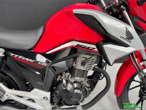 HONDA CG 160 TITAN, Foto 5
