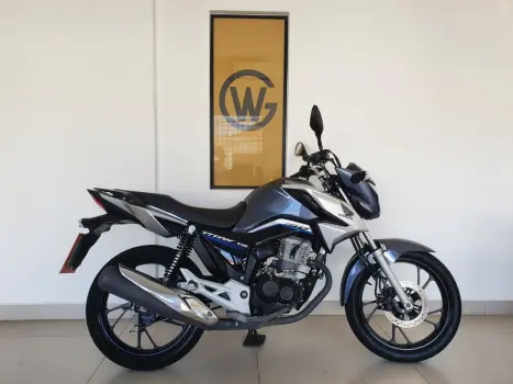 HONDA CG 160 TITAN, Foto 1