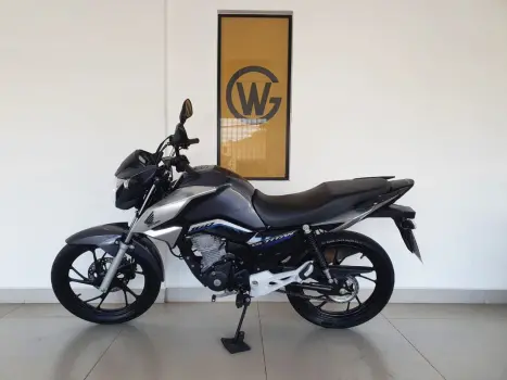 HONDA CG 160 TITAN, Foto 2