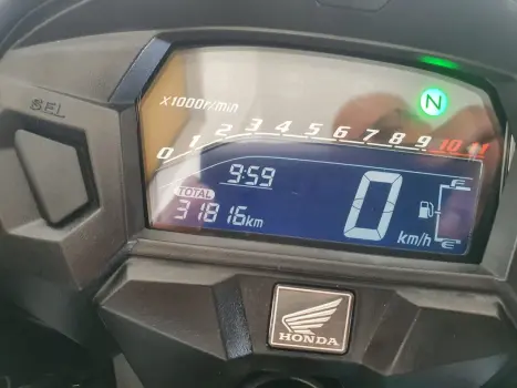 HONDA CG 160 TITAN, Foto 3