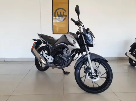 HONDA CG 160 TITAN, Foto 4