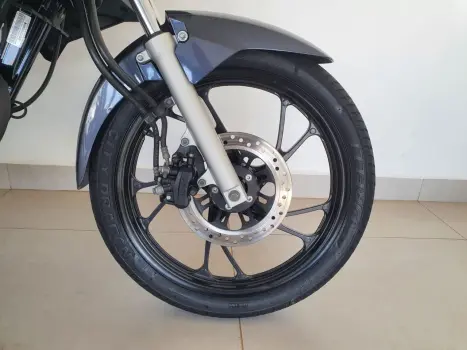HONDA CG 160 TITAN, Foto 8
