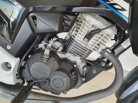 HONDA CG 160 TITAN, Foto 9