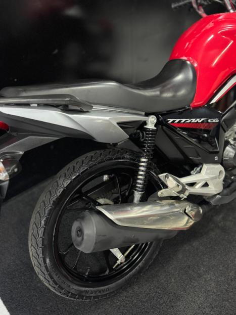 HONDA CG 160 TITAN, Foto 3