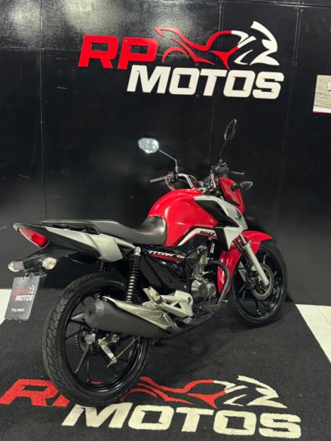 HONDA CG 160 TITAN, Foto 10