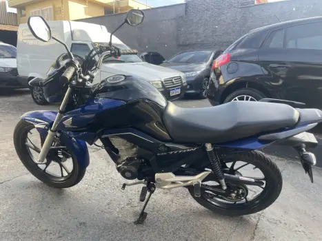HONDA CG 160 TITAN, Foto 1