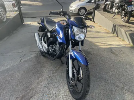 HONDA CG 160 TITAN, Foto 3