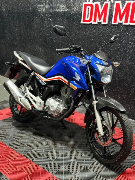 HONDA CG 160 TITAN, Foto 3