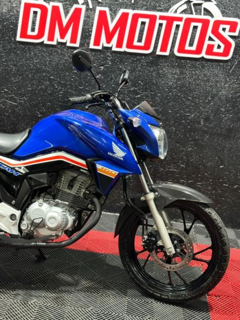 HONDA CG 160 TITAN, Foto 9