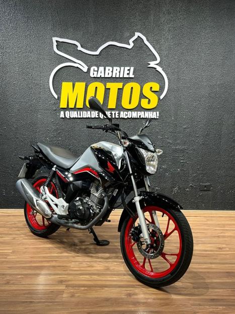 HONDA CG 160 TITAN, Foto 3