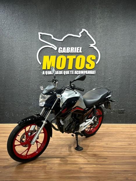 HONDA CG 160 TITAN, Foto 4