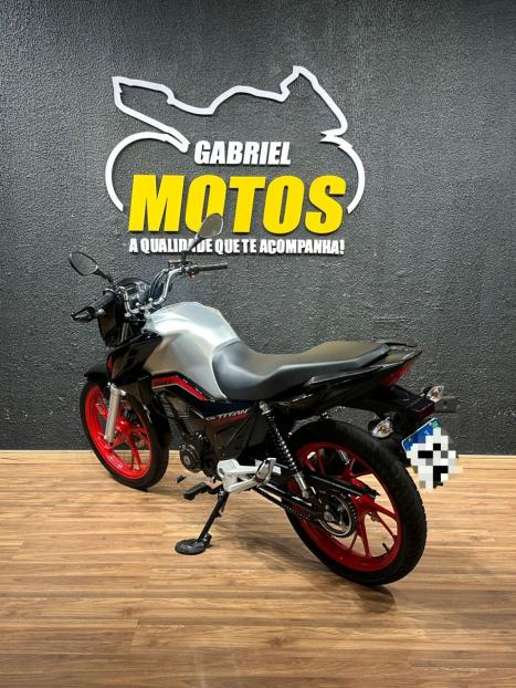 HONDA CG 160 TITAN, Foto 6