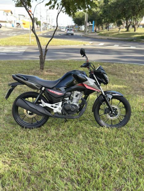 HONDA CG 160 TITAN, Foto 2