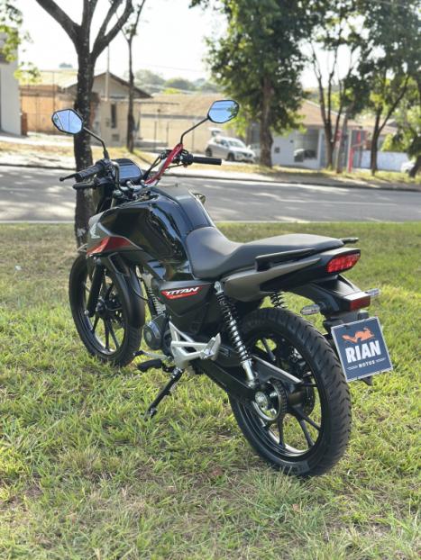 HONDA CG 160 TITAN, Foto 4