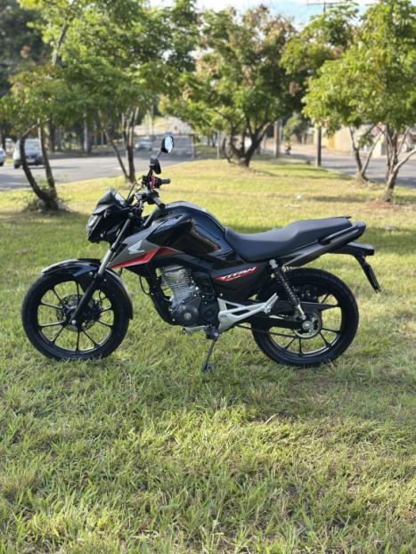 HONDA CG 160 TITAN, Foto 5