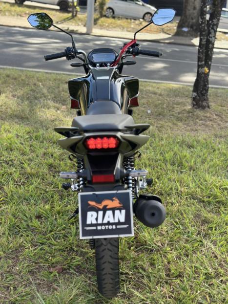 HONDA CG 160 TITAN, Foto 11
