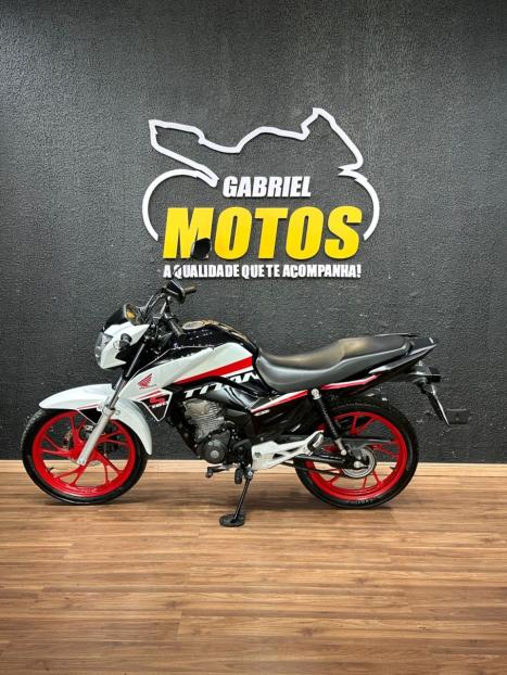 HONDA CG 160 TITAN, Foto 2