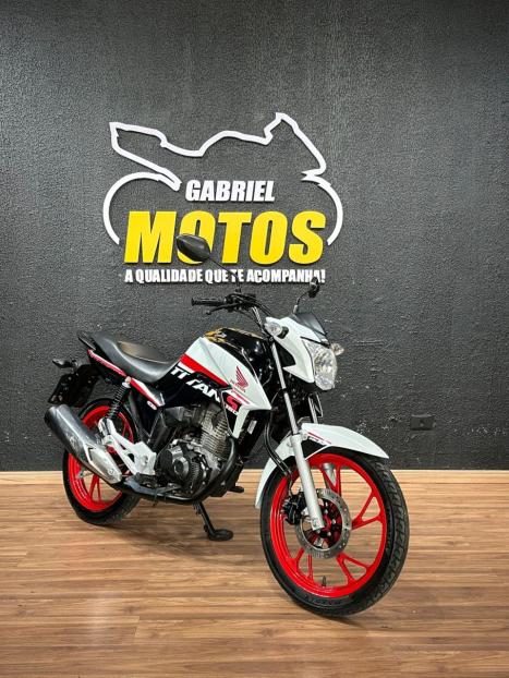 HONDA CG 160 TITAN, Foto 3
