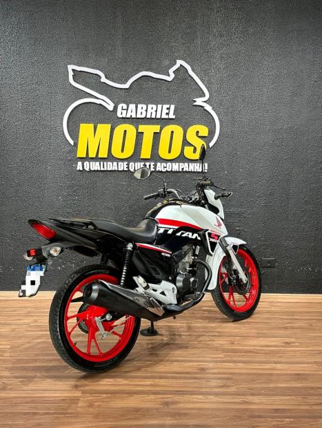 HONDA CG 160 TITAN, Foto 5