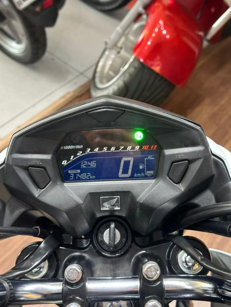 HONDA CG 160 TITAN, Foto 7