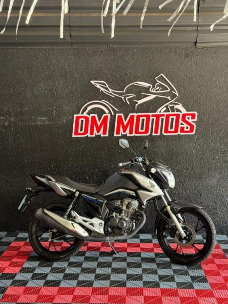HONDA CG 160 TITAN, Foto 1
