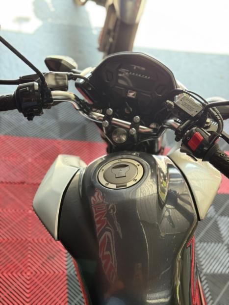 HONDA CG 160 TITAN, Foto 2