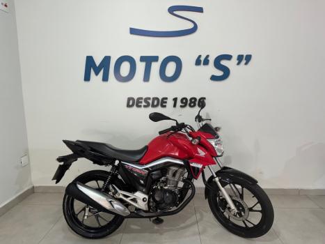 HONDA CG 160 TITAN, Foto 1